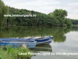 Teren Peris 500mp IN RATE 500 teren langa Saftica, Corbeanca, Balotesti — miniatura 5