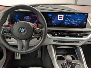 BMW XM, SUV, 2023, 13 883 km, Hibrid, 653 CP — miniatura 6