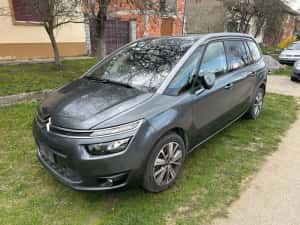 Citroen C4 Grand Picasso 2016 1.6diesel E6b — miniatura 1