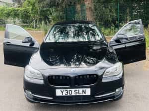 BMW Seria 5 F10