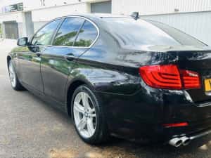 BMW Seria 5 F10 — miniatura 5