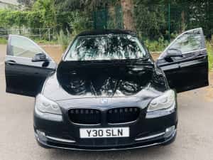 BMW Seria 5 F10 — miniatura 10