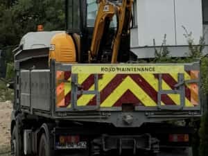 DAF LF 55 Basculanta — miniatura 7