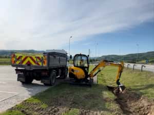 DAF LF 55 Basculanta — miniatura 8