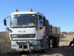 DAF LF 55 Basculanta — miniatura 9