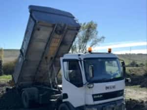 DAF LF 55 Basculanta — miniatura 10