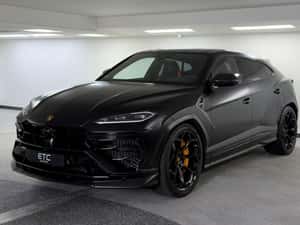 Lamborghini Urus Hibrid - SUV - 2025 — miniatura 1