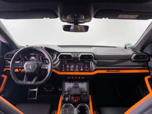 Lamborghini Urus Hibrid - SUV - 2025 — miniatura 2