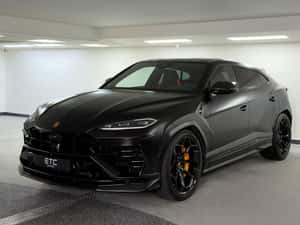 Lamborghini Urus Hibrid - SUV - 2025 — miniatura 7