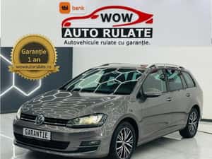 VOLKSWAGEN GOLF 7 - 232.000 km - 2017 - Manuala