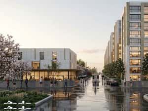 3 camere | Living + 2 dormitoare | West Avenue Residence | Chiajna — miniatura 1