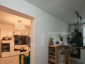 Apartament 2 camere, complet renovat, Micro I — miniatura 5