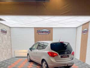 OPEL MERIVA 1.7Diesel, RAR+ITP, Garantie 12 luni, Buy-back, Rate fixe — miniatura 3