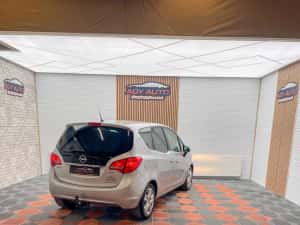 OPEL MERIVA 1.7Diesel, RAR+ITP, Garantie 12 luni, Buy-back, Rate fixe — miniatura 4