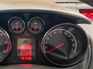 OPEL MERIVA 1.7Diesel, RAR+ITP, Garantie 12 luni, Buy-back, Rate fixe — miniatura 6