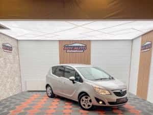 OPEL MERIVA 1.7Diesel, RAR+ITP, Garantie 12 luni, Buy-back, Rate fixe — miniatura 10