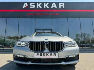 Vand Bmw Seria 7 2018 Diesel 2993 cmc — miniatura 2