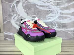 OFF-White Odsy 1000 Purple Fuchsia — miniatura 10
