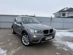 BMW X3 2.0d* 184 cp* 2012* AUTOMAT* Topp!!!