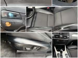 BMW X3 2.0d* 184 cp* 2012* AUTOMAT* Topp!!! — miniatura 3