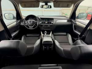 BMW X3 2.0d* 184 cp* 2012* AUTOMAT* Topp!!! — miniatura 4
