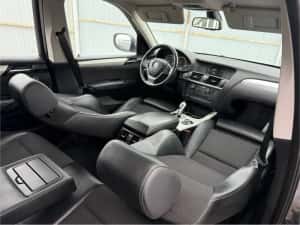 BMW X3 2.0d* 184 cp* 2012* AUTOMAT* Topp!!! — miniatura 5