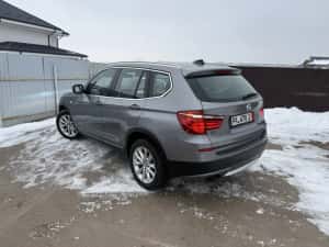 BMW X3 2.0d* 184 cp* 2012* AUTOMAT* Topp!!! — miniatura 6