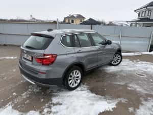 BMW X3 2.0d* 184 cp* 2012* AUTOMAT* Topp!!! — miniatura 7