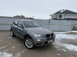 BMW X3 2.0d* 184 cp* 2012* AUTOMAT* Topp!!! — miniatura 8