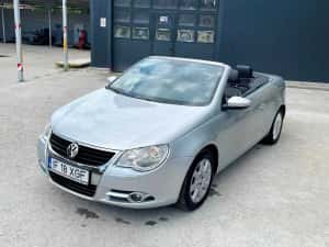 Volkswagen EOS * Cabrio * Km reali