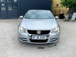 Volkswagen EOS * Cabrio * Km reali — miniatura 2
