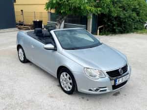 Volkswagen EOS * Cabrio * Km reali — miniatura 3