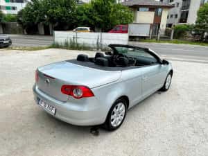 Volkswagen EOS * Cabrio * Km reali — miniatura 4