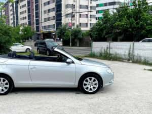 Volkswagen EOS * Cabrio * Km reali — miniatura 5