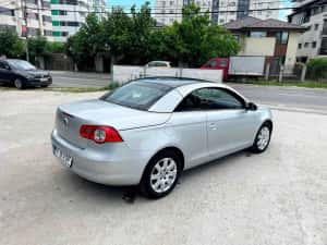Volkswagen EOS * Cabrio * Km reali — miniatura 6