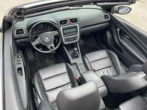 Volkswagen EOS * Cabrio * Km reali — miniatura 8