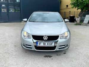 Volkswagen EOS * Cabrio * Km reali — miniatura 10