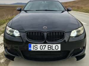 Bmw e92 320d 177HP (DF apocalypse,navi) — miniatura 3