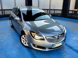 OPEL INSIGNIA / 2015 / 2.0 diesel / 130 CP / euro 5 / automat / — miniatura 1