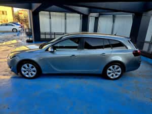 OPEL INSIGNIA / 2015 / 2.0 diesel / 130 CP / euro 5 / automat / — miniatura 2
