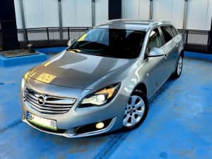 OPEL INSIGNIA / 2015 / 2.0 diesel / 130 CP / euro 5 / automat / — miniatura 3