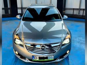 OPEL INSIGNIA / 2015 / 2.0 diesel / 130 CP / euro 5 / automat / — miniatura 5