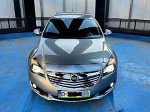 OPEL INSIGNIA / 2015 / 2.0 diesel / 130 CP / euro 5 / automat / — miniatura 8