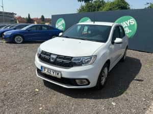 Dacia Logan Unic proprietar - Km 100% reali - TVA deductibil — miniatura 1