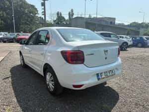 Dacia Logan Unic proprietar - Km 100% reali - TVA deductibil — miniatura 3