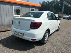 Dacia Logan Unic proprietar - Km 100% reali - TVA deductibil — miniatura 4