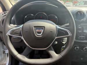 Dacia Logan Unic proprietar - Km 100% reali - TVA deductibil — miniatura 6
