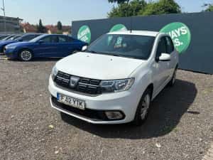 Dacia Logan Unic proprietar - Km 100% reali - TVA deductibil — miniatura 9