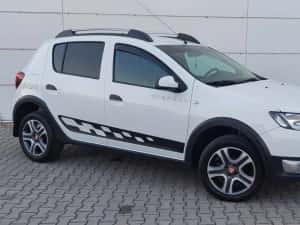 Dacia Sandero Stepway 1.5 DCI //An 2014//Import Recent — miniatura 2