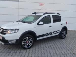 Dacia Sandero Stepway 1.5 DCI //An 2014//Import Recent — miniatura 3